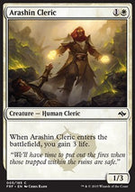 Chierico di Arashin - Fate Reforged (Common) [FRF-5]