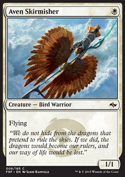 Esploratore Aviano - Fate Reforged (Common) [FRF-6]