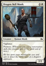 Monaco della Campana del Drago - Fate Reforged (Common) [FRF-10]