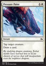 Punto di Pressione - Fate Reforged (Common) [FRF-21]