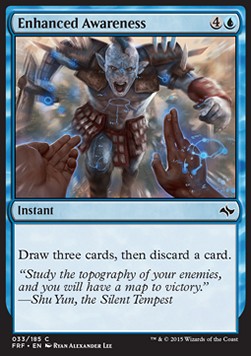 Consapevolezza Superiore - Fate Reforged (Common) [FRF-33]