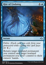 Rito di Disfacimento - Fate Reforged (Uncommon) [FRF-49]