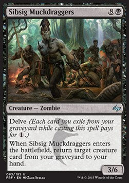 Rovistafango Sibsig - Fate Reforged (Uncommon) [FRF-83]