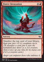 Invocazione Violenta - Fate Reforged (Common) [FRF-98]