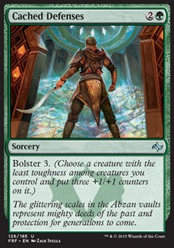 Difese Occulte - Fate Reforged (Uncommon) [FRF-126]