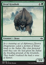 Krushok Selvatico - Fate Reforged (Common) [FRF-128]
