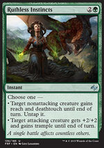 Istinti Crudeli - Fate Reforged (Uncommon) [FRF-136]