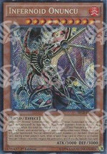 Infernoid Onuncu - Segreti dell'Eternità (Secret Rare) [SECE-019]