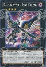 Raidraptor - Falco Ascendente - Segreti dell'Eternità (Common) [SECE-050]