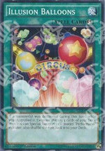 Palloncini delle Illusioni - Segreti dell'Eternità (Common) [SECE-053]