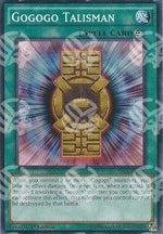 Talismano Gogogo - Segreti dell'Eternità (Common) [SECE-098]