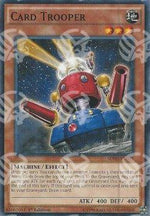 Truppa della Carta - Structure Deck: Attacco degli EROI (Common) [SDHS-015]