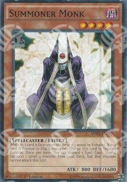 Monaco Evocatore - Structure Deck: Attacco degli EROI (Common) [SDHS-017]