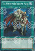 Il Guerriero Sopravvissuto - Structure Deck: Attacco degli EROI (Common) [SDHS-033]