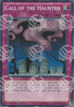 Richiamo del Posseduto - Structure Deck: Attacco degli EROI (Common) [SDHS-037]