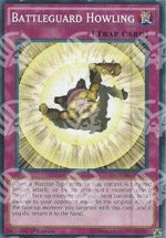 Ululato Battagliasorvegliante - Structure Deck: Attacco degli EROI (Common) [SDHS-040]