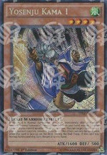 Yosenju Kama 1 - Le Forze Segrete (Secret Rare) [THSF-003]