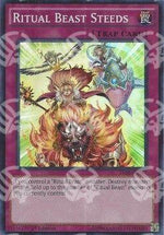 Destrieri Bestia Spirito - Le Forze Segrete (Super Rare) [THSF-032]