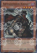 Cavaliere dell'Armageddon - Le Forze Segrete (Super Rare) [THSF-035]