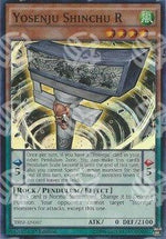 Yosenju Shinchu D - Le Forze Segrete (Super Rare) [THSF-007]
