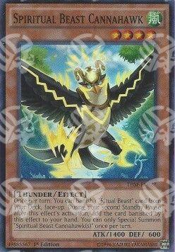Avatar Bestia Spirito Cannahawk - Le Forze Segrete (Super Rare) [THSF-027]