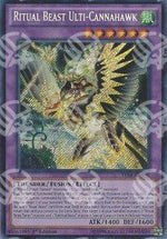 Bestia Spirito Ulti-Cannahawk - Le Forze Segrete (Secret Rare) [THSF-030]
