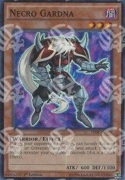 Sentinella Necro - Le Forze Segrete (Super Rare) [THSF-034]