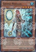 Noellia Gishki - Le Forze Segrete (Super Rare) [THSF-043]
