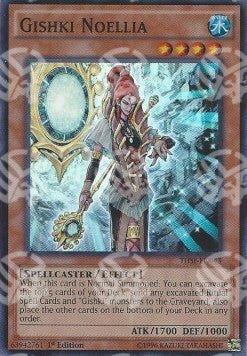 Noellia Gishki - Le Forze Segrete (Super Rare) [THSF-043]