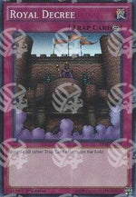 Decreto Reale - Le Forze Segrete (Super Rare) [THSF-058]