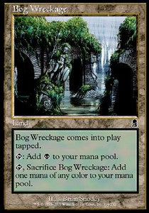 Relitto della Palude - Odissea (Common) [ODY-314]