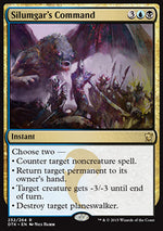Comando di Silumgar - Draghi di Tarkir (Rare) [DTK-232]