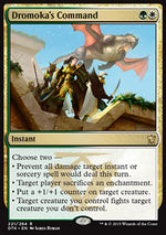 Comando di Dromoka - Draghi di Tarkir (Rare) [DTK-221]