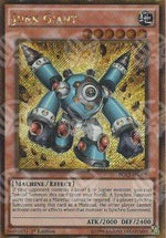 Gigante Rottame - Premium Oro 2 (Gold Secret Rare) [PGL2-001]