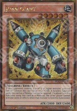 Gigante Rottame - Premium Oro 2 (Gold Secret Rare) [PGL2-001]