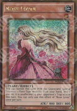 Amante Rosa - Premium Oro 2 (Gold Secret Rare) [PGL2-003]