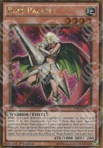 Paladina Rosa - Premium Oro 2 (Gold Secret Rare) [PGL2-004]