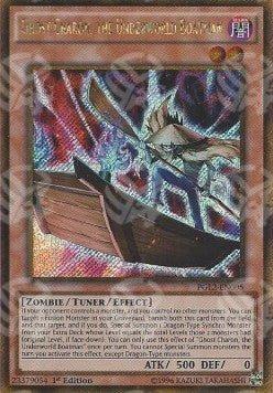 Caronte Fantasma, il Traghettatore del Mondo Sotterraneo - Premium Oro 2 (Gold Secret Rare) [PGL2-005]
