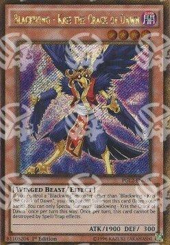 Alanera - Kris l'Inizio dell'Alba - Premium Oro 2 (Gold Secret Rare) [PGL2-006]