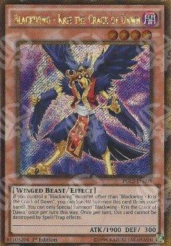 Alanera - Kris l'Inizio dell'Alba - Premium Oro 2 (Gold Secret Rare) [PGL2-006]