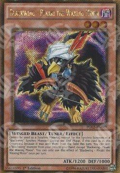 Alanera - Pinaki la Luna Crescente - Premium Oro 2 (Gold Secret Rare) [PGL2-007]