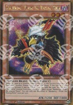 Alanera - Pinaki la Luna Crescente - Premium Oro 2 (Gold Secret Rare) [PGL2-007]