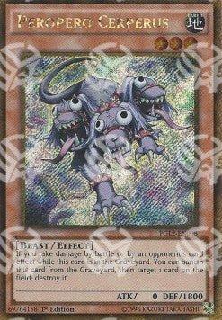 Cerpero Peropero - Premium Oro 2 (Gold Secret Rare) [PGL2-008]