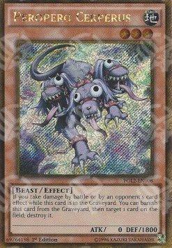 Cerpero Peropero - Premium Oro 2 (Gold Secret Rare) [PGL2-008]