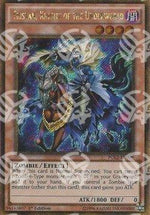 Tristano, Cavaliere del Mondo Sotterraneo - Premium Oro 2 (Gold Secret Rare) [PGL2-009]