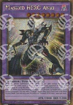 Anki EROE Mascherato - Premium Oro 2 (Gold Secret Rare) [PGL2-011]