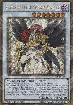 Domatore Alanera - Joe Sparviero di Ossidiana - Premium Oro 2 (Gold Secret Rare) [PGL2-012]