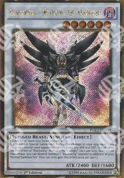 Alanera - Nothung la Luce di Stelle - Premium Oro 2 (Gold Secret Rare) [PGL2-013]