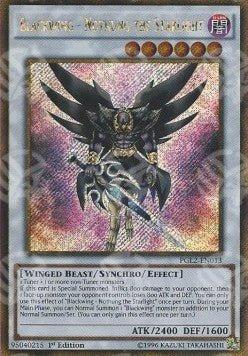 Alanera - Nothung la Luce di Stelle - Premium Oro 2 (Gold Secret Rare) [PGL2-013]