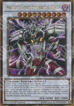 Dragocytos Drago Perdutanima Corrotto - Premium Oro 2 (Gold Secret Rare) [PGL2-014]
